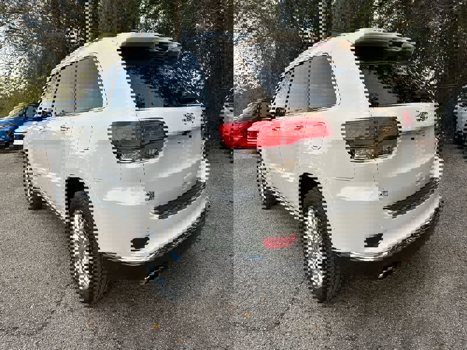 Used 2016 Jeep Grand Cherokee Summit w/ Trailer Tow Group IV image 4