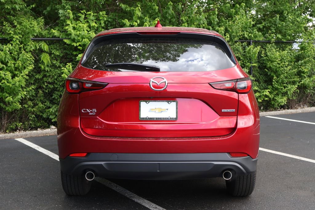 Used 2023 MAZDA CX-5 AWD 2.5 S image 7