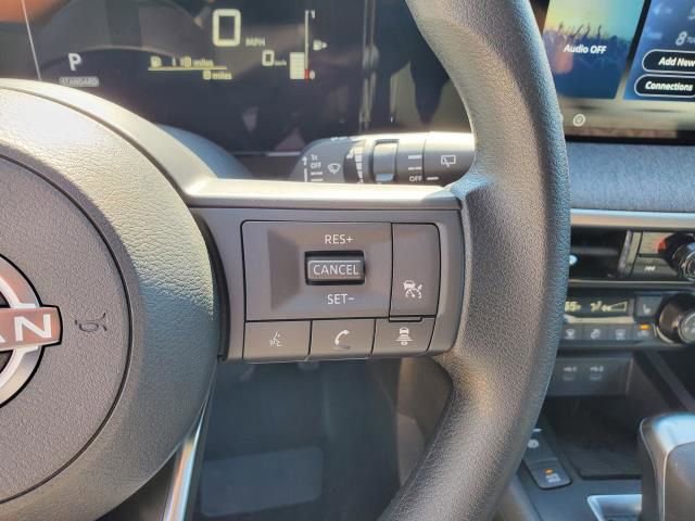 New 2026 Nissan Kicks SV w/ SV Premium Package image 24