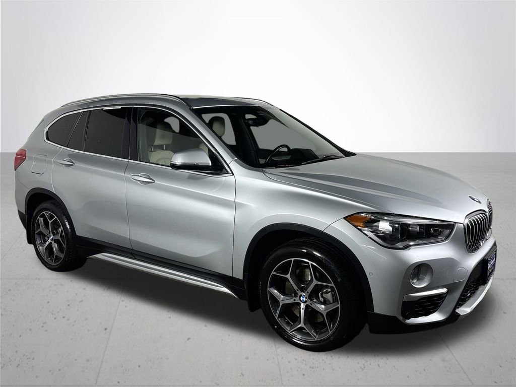 Used 2017 BMW X1 xDrive28i image 4