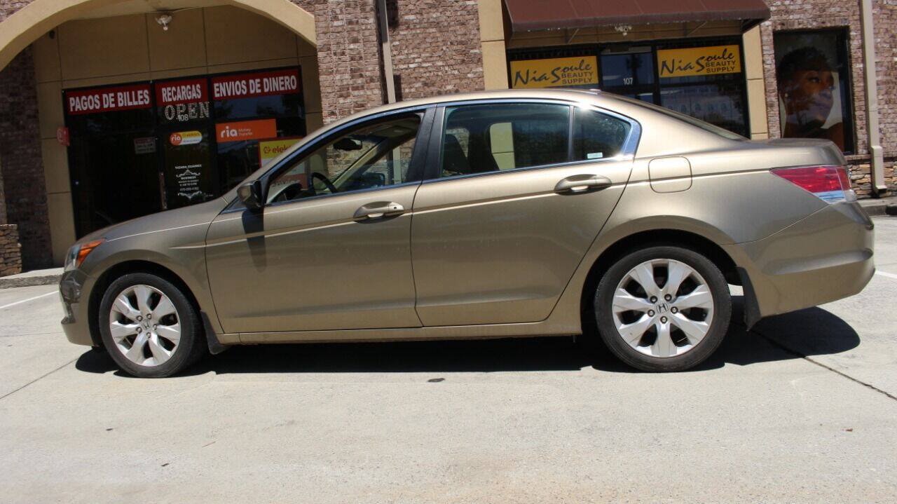 Used 2009 Honda Accord EX-L image 9