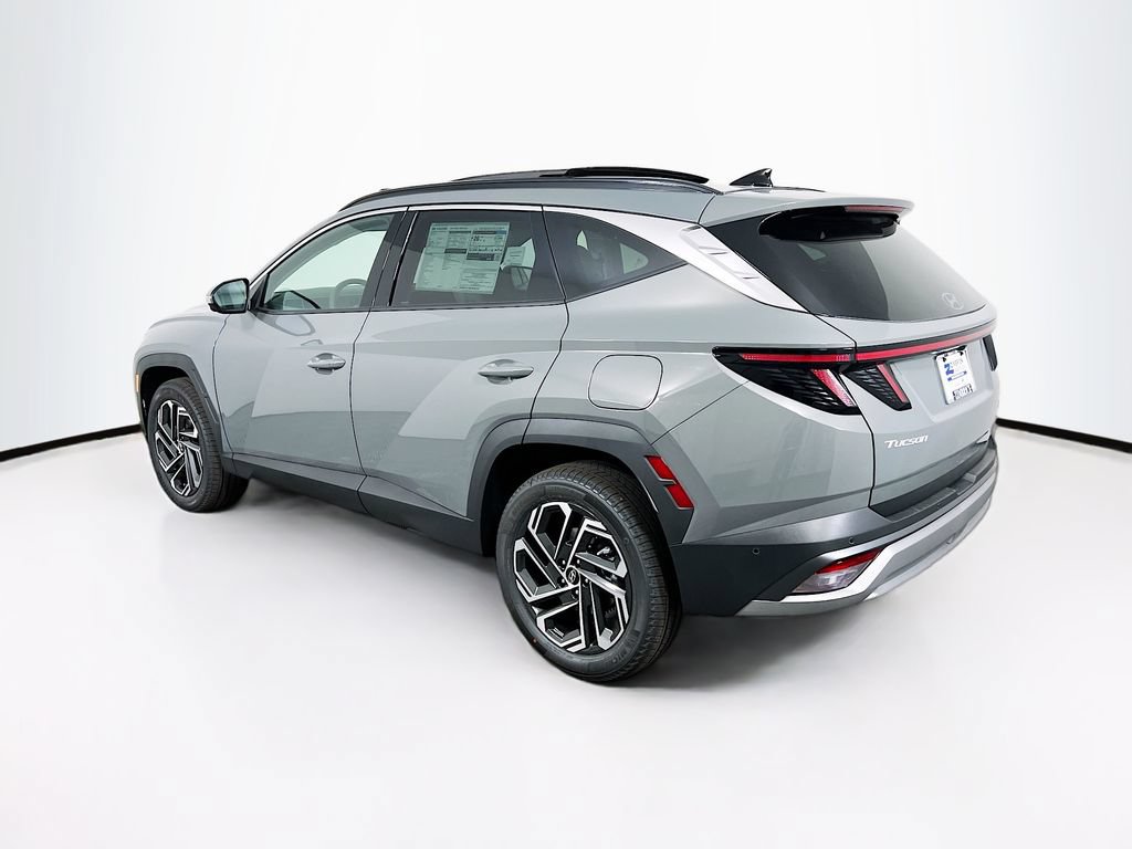 New 2026 Hyundai Tucson Limited AWD/4WD image 5