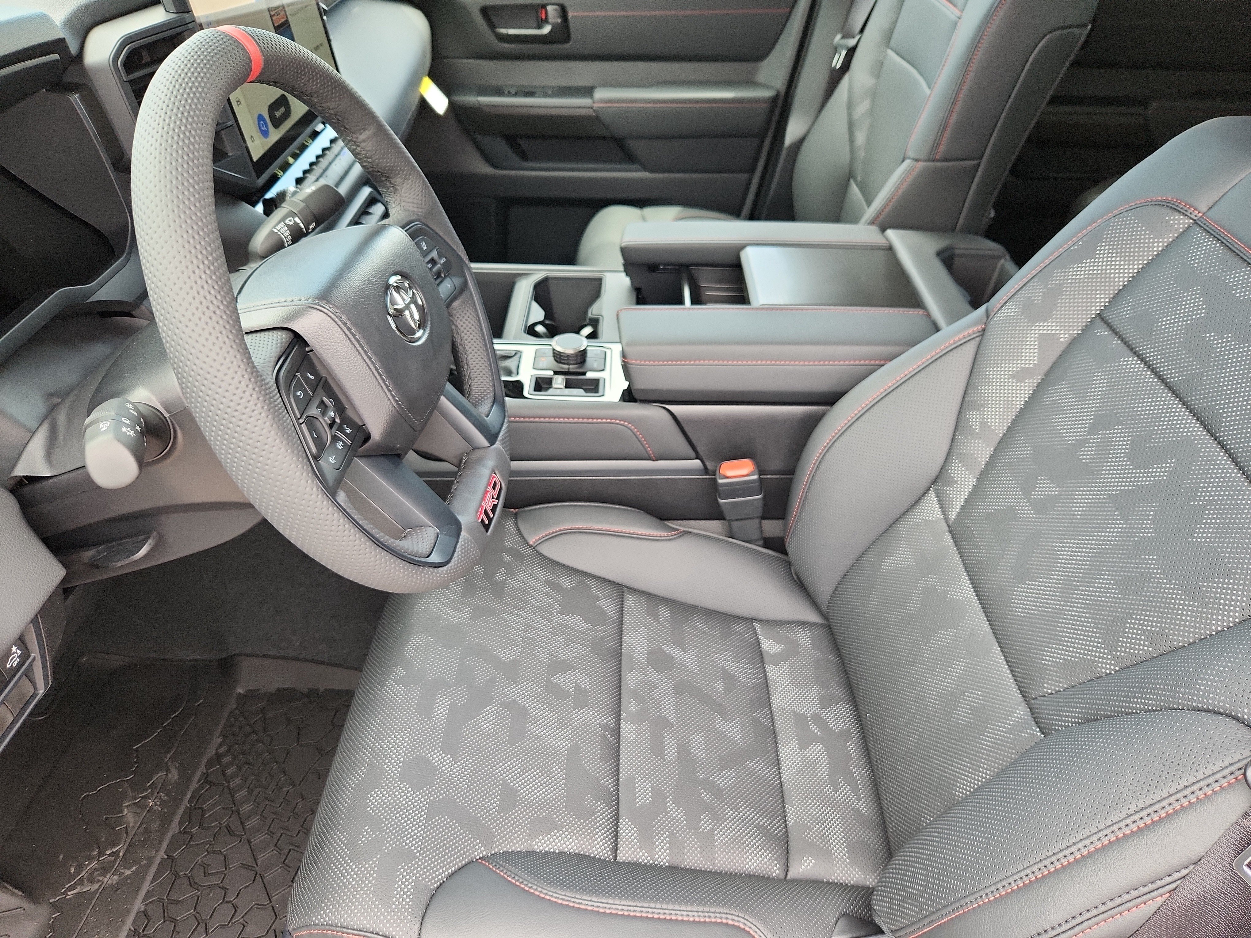 New 2026 Toyota Tundra TRD Pro w/ Tow Tech Package AWD/4WD image 9