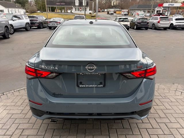 Used 2024 Nissan Sentra SR image 10
