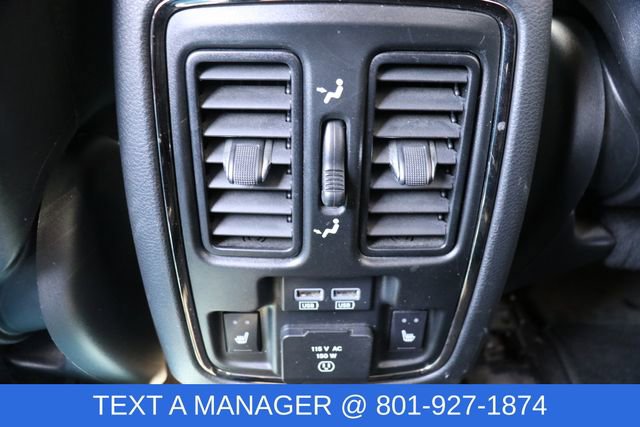 Used 2018 Dodge Durango R/T w/ Trailer Tow Group IV image 17