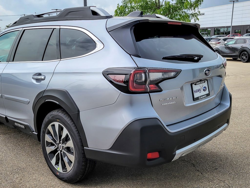 New 2025 Subaru Outback Touring XT image 6