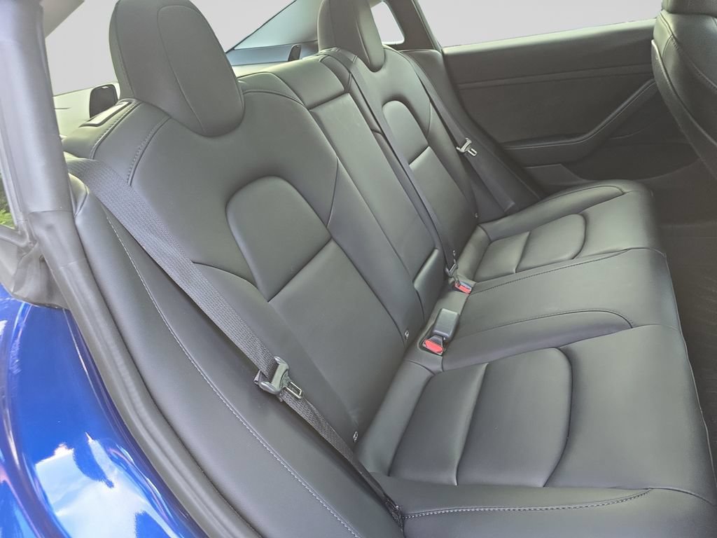 Used 2022 Tesla Model 3 Performance AWD/4WD image 14
