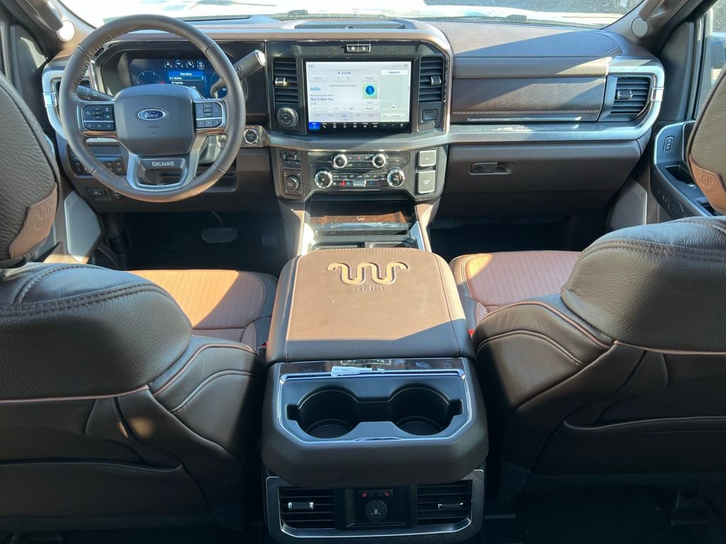 New 2026 Ford F250 King Ranch image 27