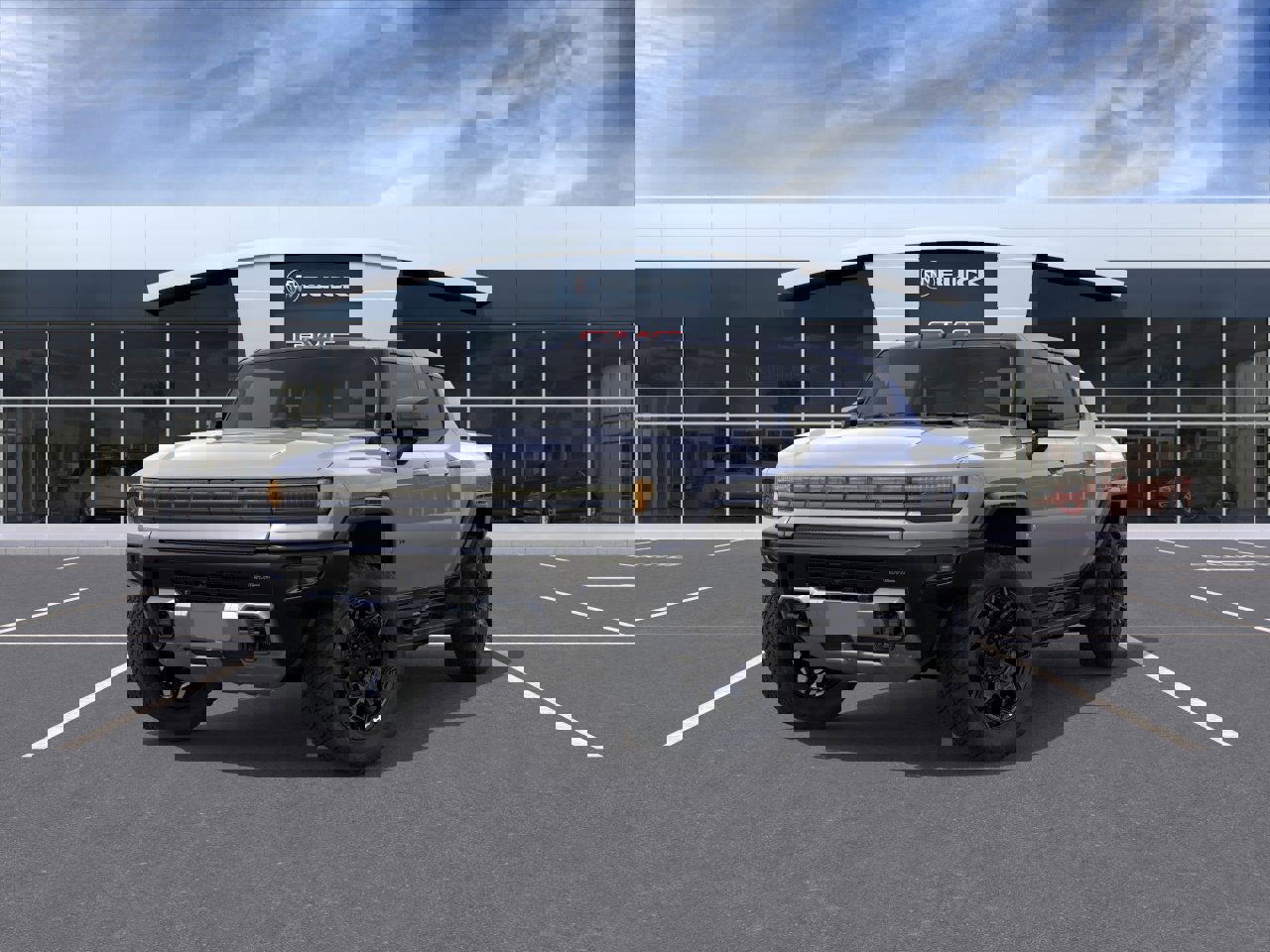 New 2026 GMC Hummer EV 4x4 Crew Cab image 8