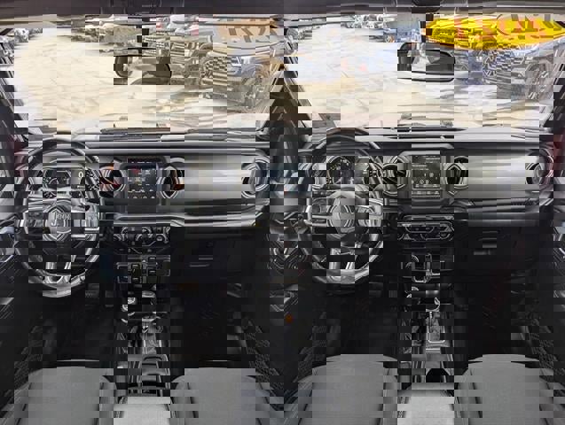 Used 2021 Jeep Wrangler Unlimited Sahara image 22