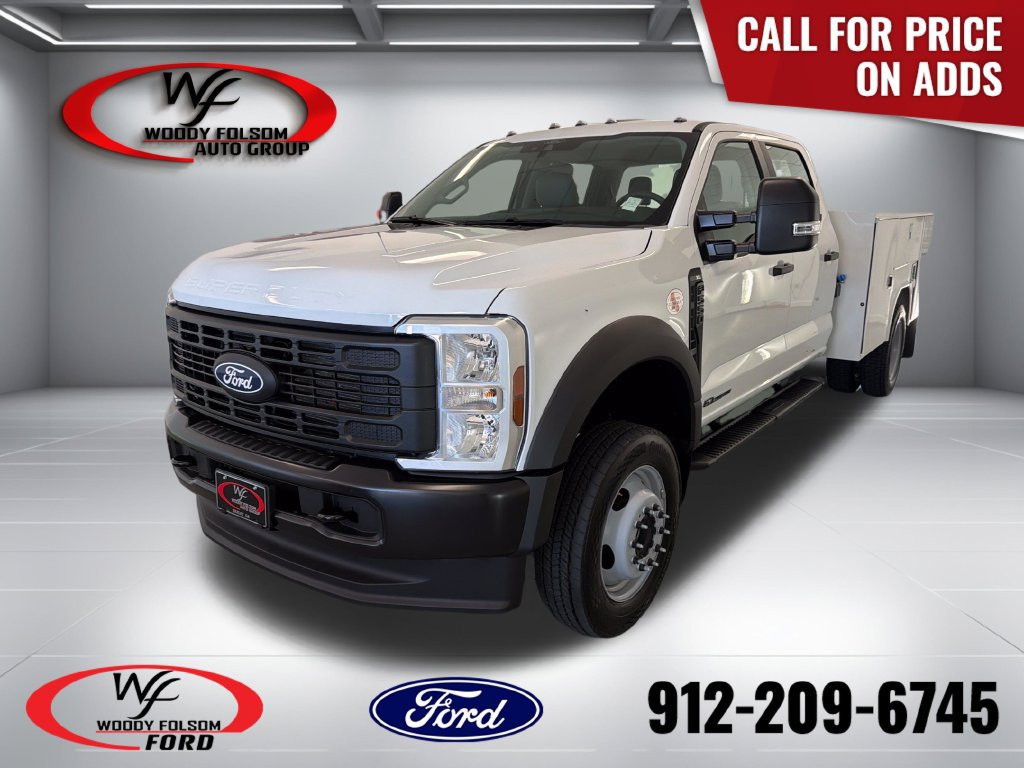 New 2027 Ford F550 4x4 Crew Cab 360° Tour