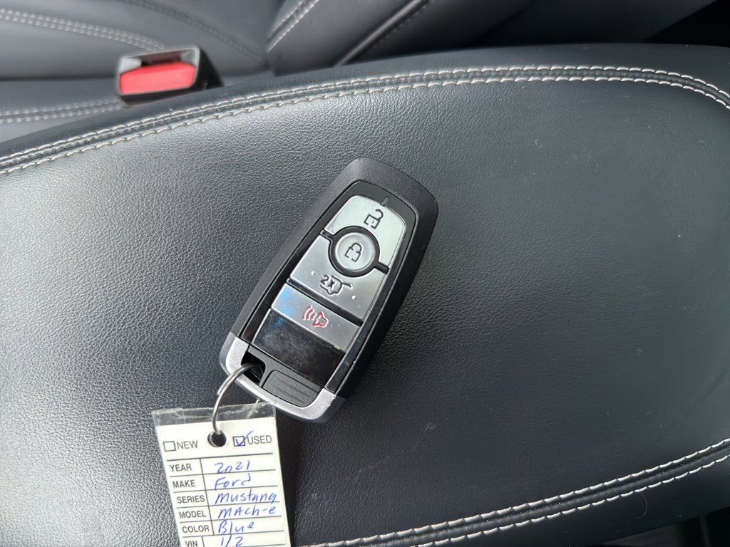 Used 2021 Ford Mustang Mach-E Premium image 25