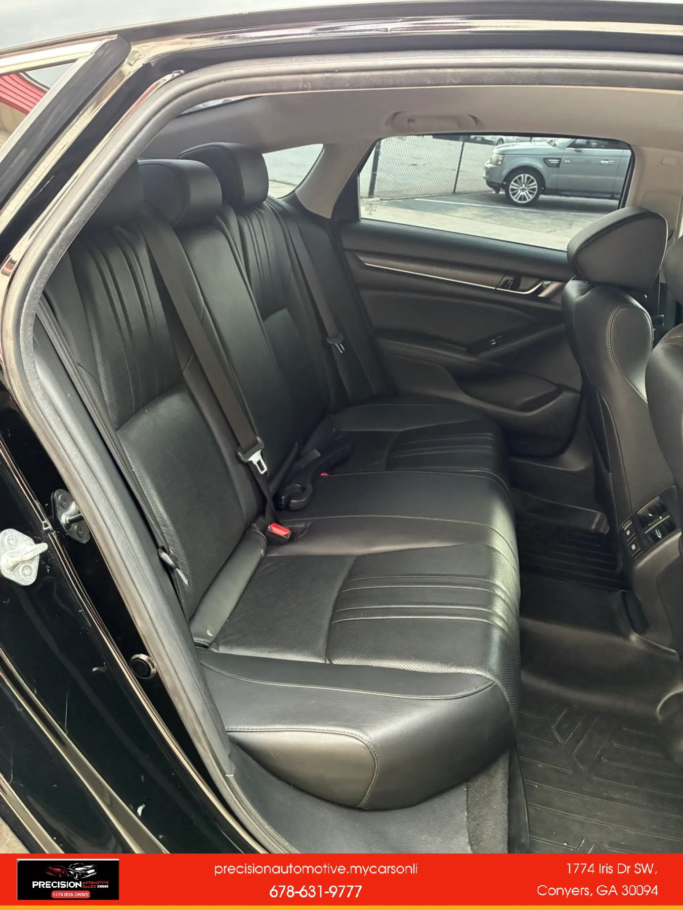 Used 2021 Honda Accord EX-L image 16