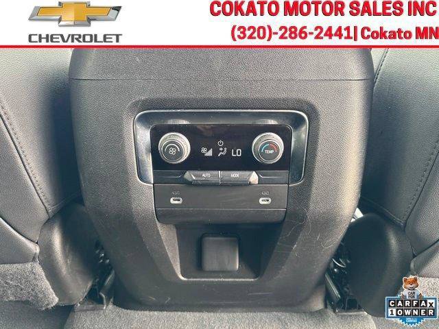 Used 2024 Chevrolet Suburban LT AWD/4WD image 14