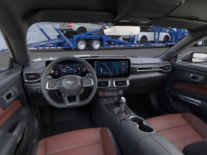 New 2026 Ford Mustang Coupe image 9