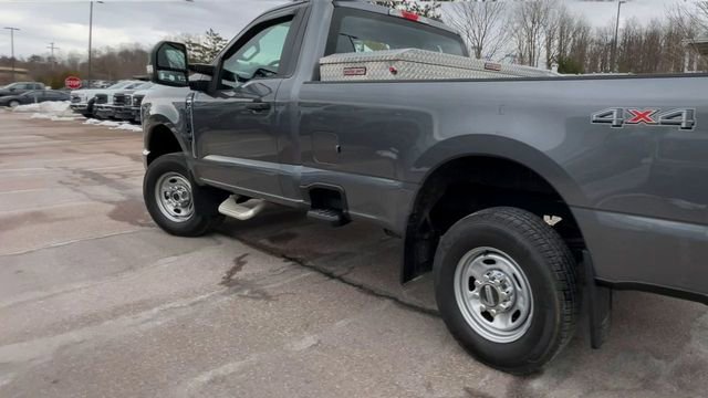 Used 2024 Ford F250 XL w/ Snow Plow Prep Package AWD/4WD image 4