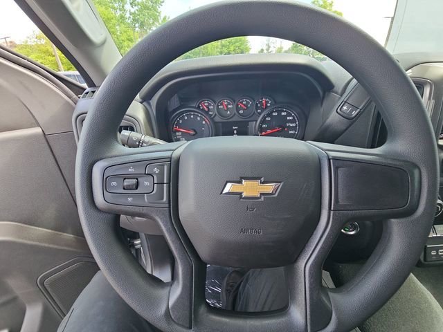 New 2026 Chevrolet Silverado 1500 Custom AWD/4WD image 35