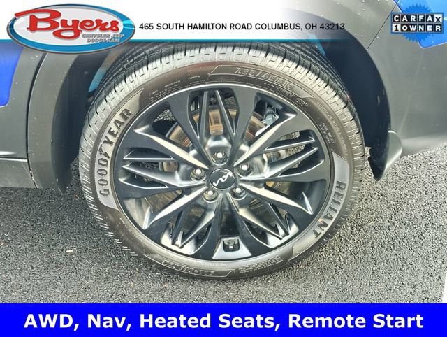 Used 2023 Kia Seltos Nightfall Edition image 6