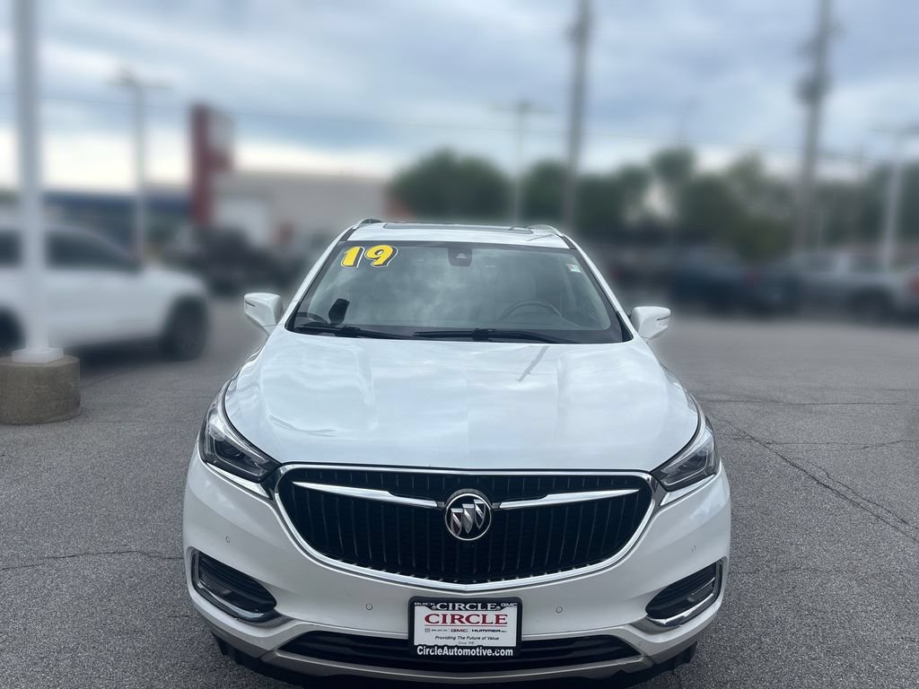Used 2019 Buick Enclave Premium w/ Experience Buick Package AWD/4WD image 12