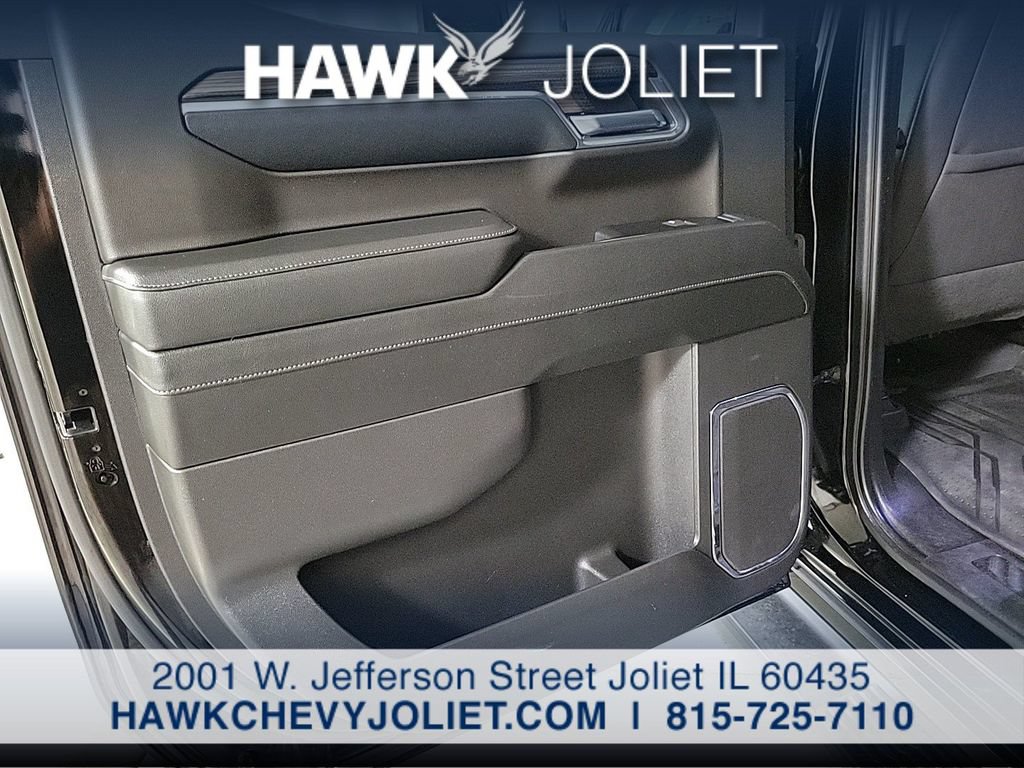 Used 2024 Chevrolet Silverado 1500 RST w/ Max Trailering Package AWD/4WD image 21