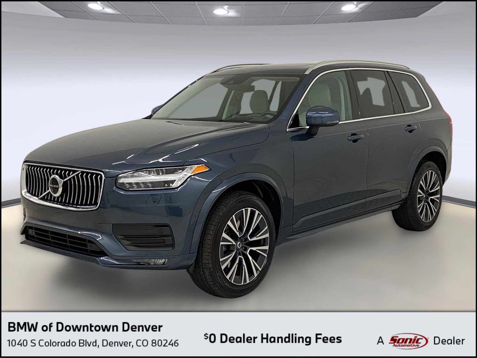 Used 2022 Volvo XC90 T6 Momentum w/ Advanced Package