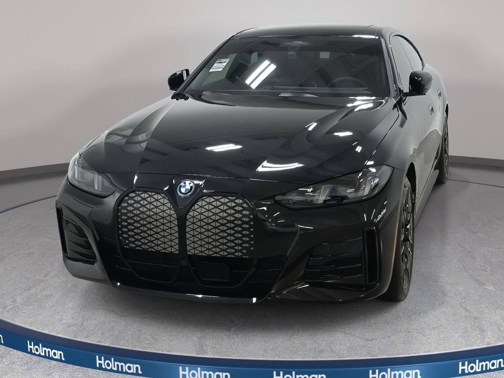 Used 2025 BMW i4 xDrive40i w/ M Sport Package image 3
