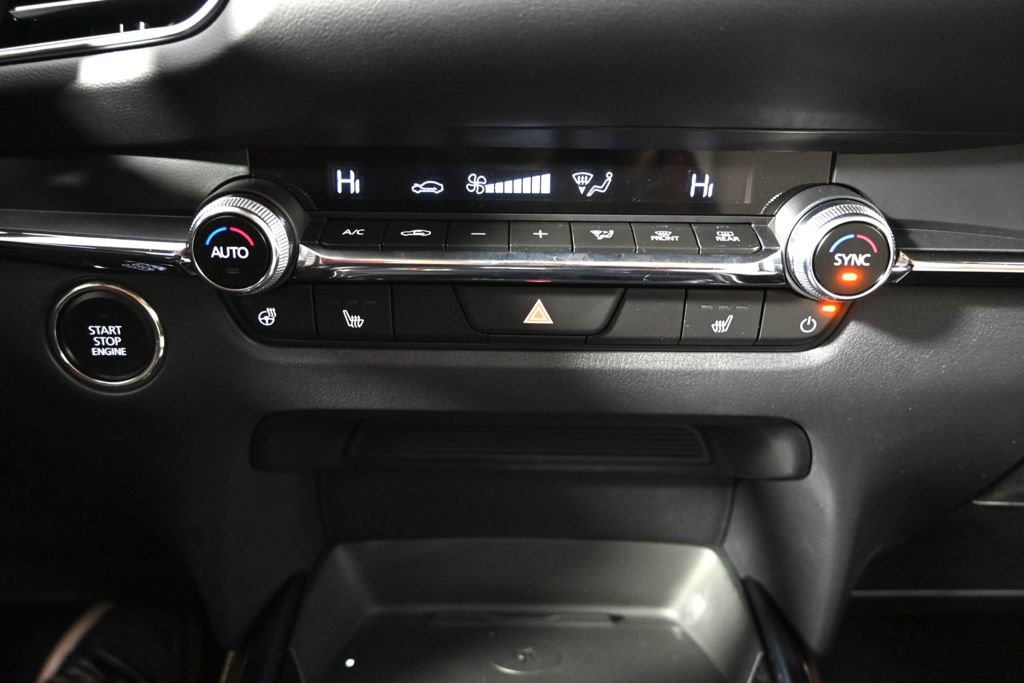 New 2025 MAZDA CX-30 2.5 Turbo w/ Premium Package image 31