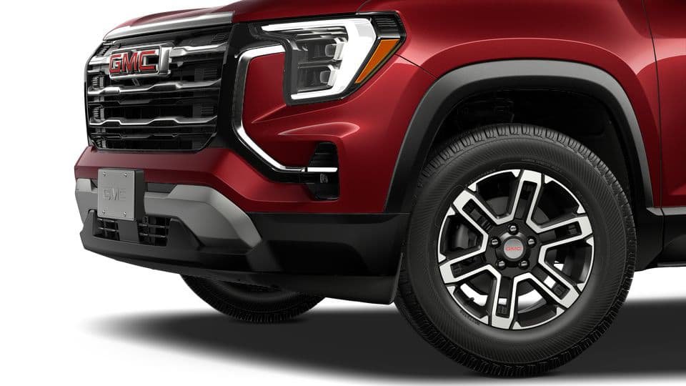 New 2027 GMC Terrain Elevation w/ Technology Package II AWD/4WD image 27
