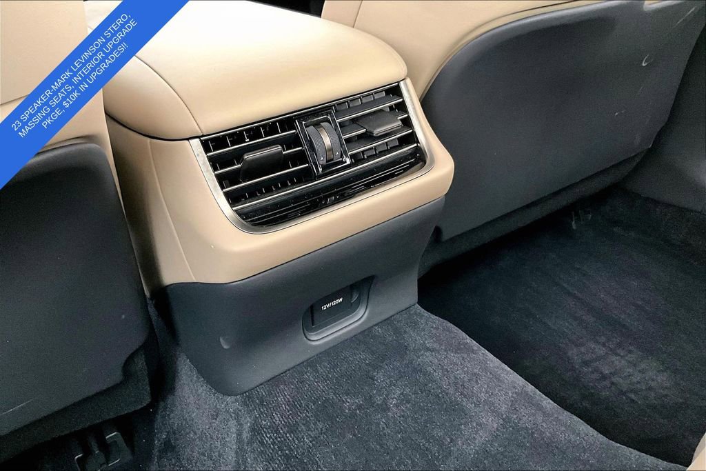 Used 2023 Lexus LS 500 AWD w/ Interior Upgrade Package image 31