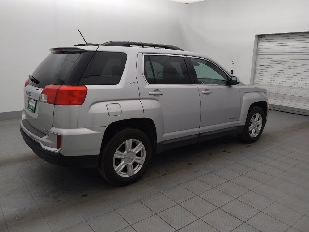 Used 2016 GMC Terrain SLE w/ Convenience Package AWD/4WD image 10