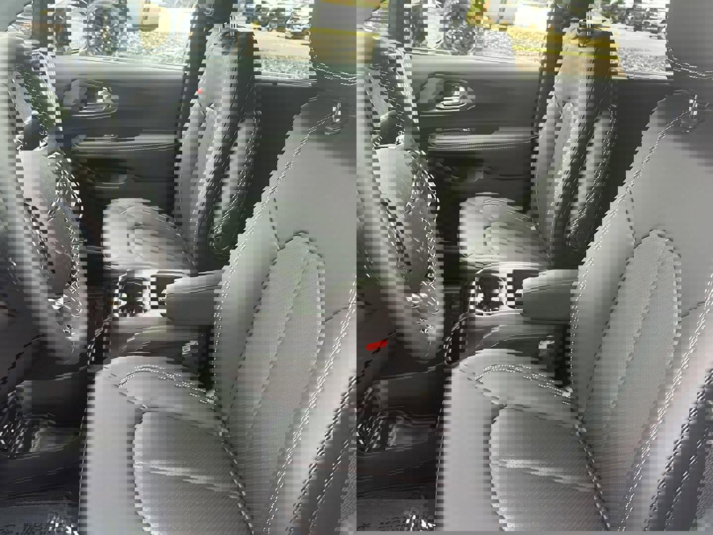 New 2026 Chrysler Pacifica Select image 22