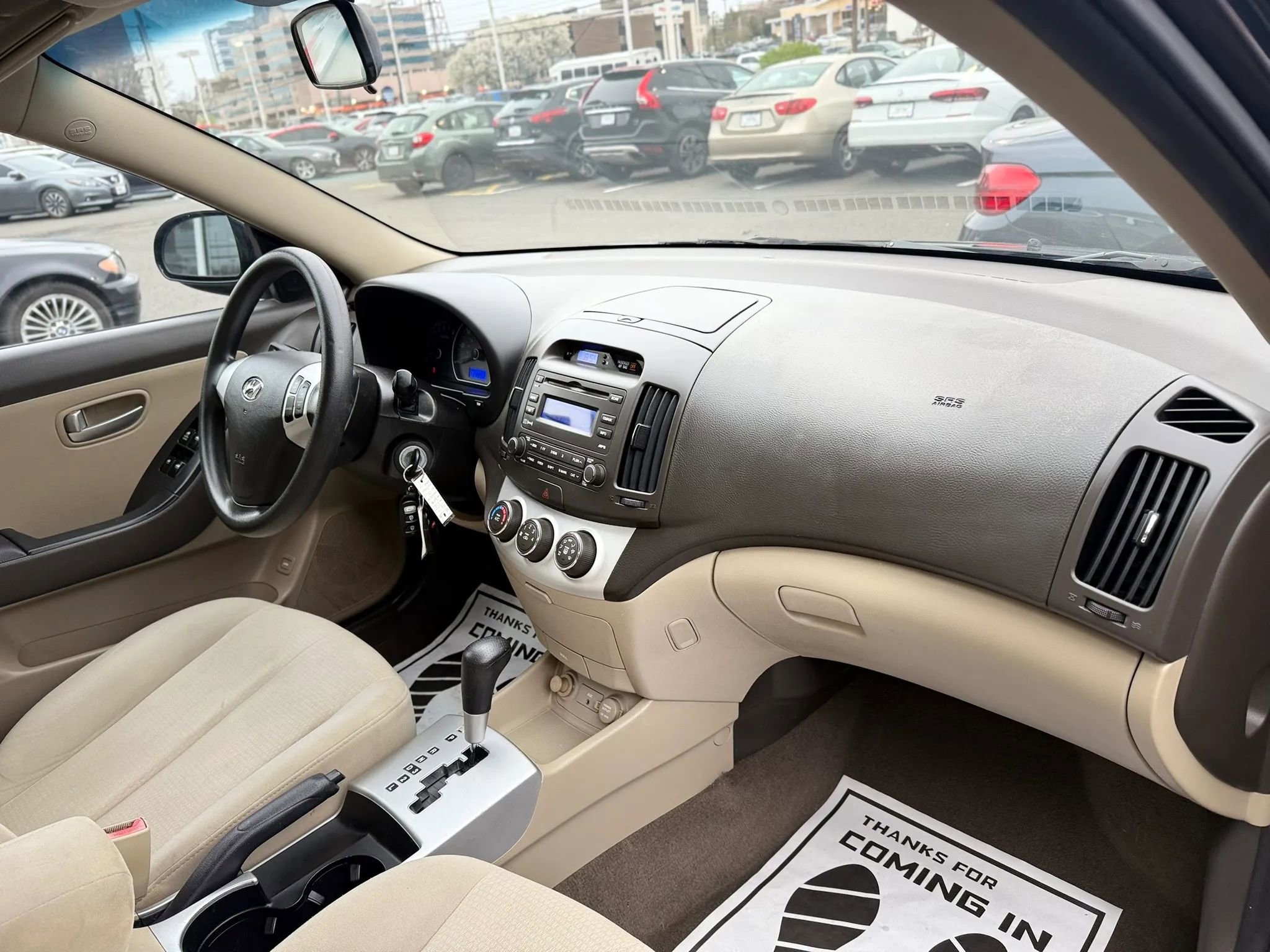 Used 2008 Hyundai Elantra GLS FWD image 30