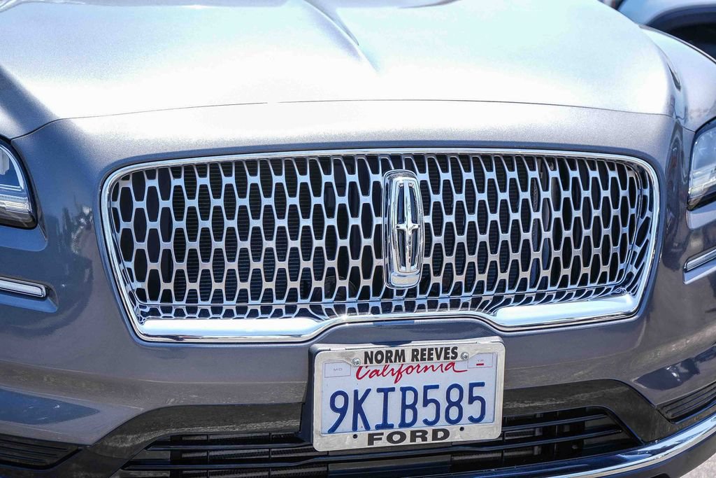 Certified 2023 Lincoln Nautilus AWD image 6