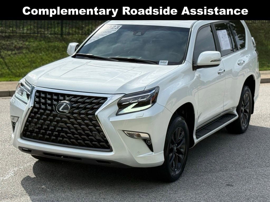 Certified 2023 Lexus GX 460 Premium AWD/4WD image 10
