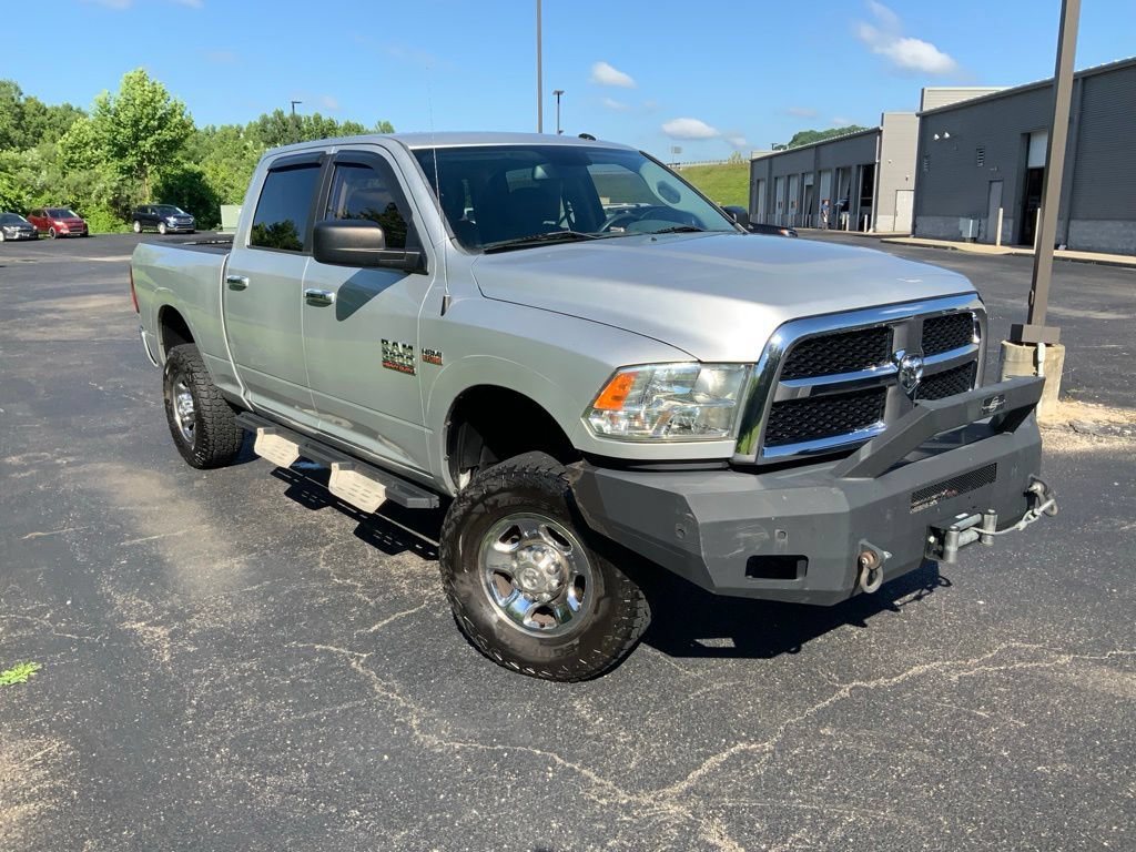 Used 2016 RAM 2500 SLT AWD/4WD video 2
