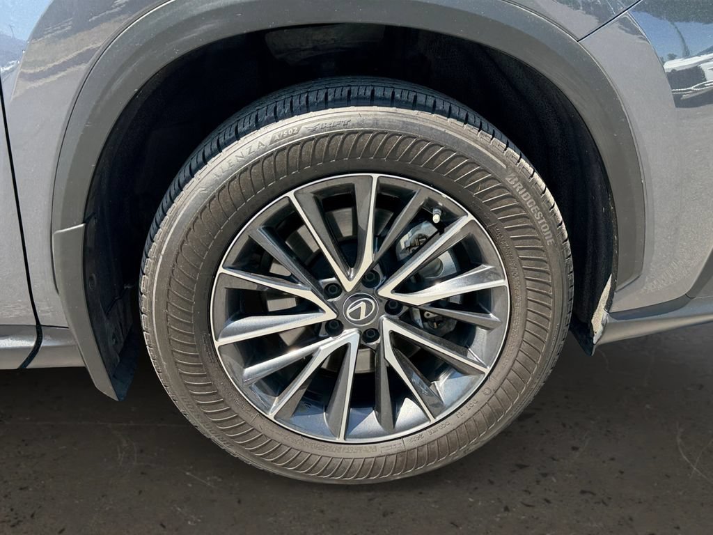 Certified 2022 Lexus NX 350 AWD w/ Cold Area Package image 25