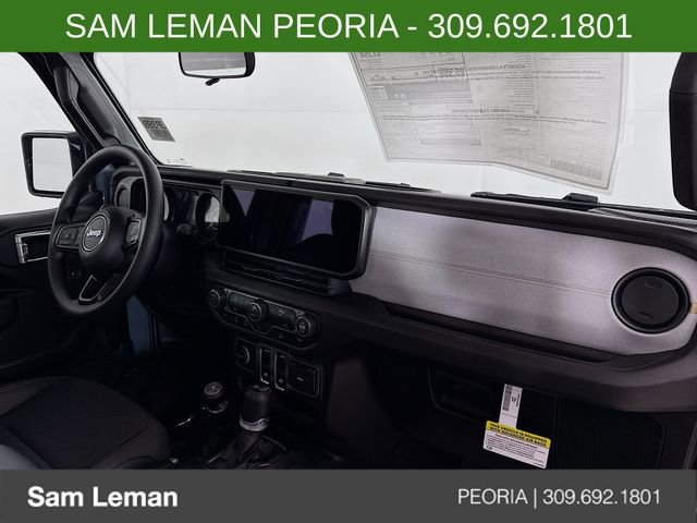 New 2026 Jeep Wrangler Sport image 26