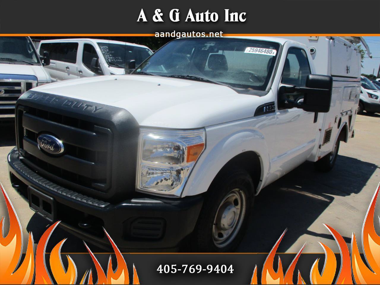 Used 2013 Ford F350 XL RWD image 1