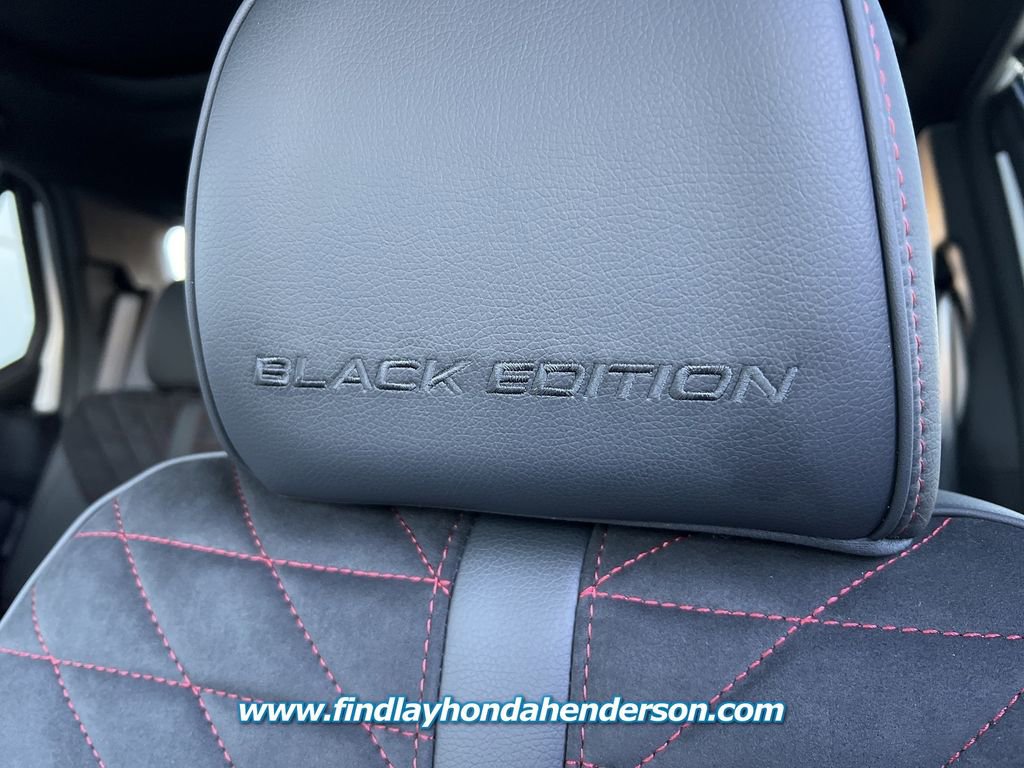 New 2026 Honda Pilot Black Edition image 16