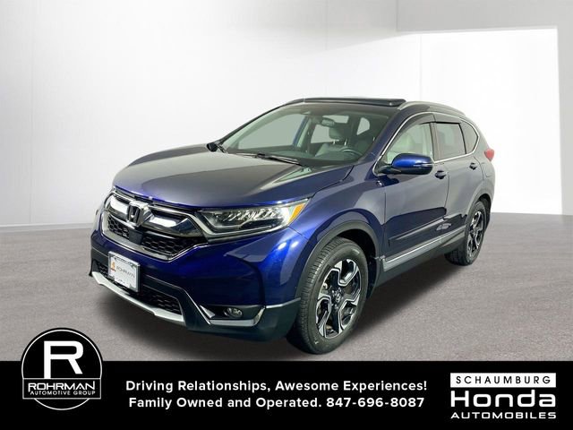 Used 2018 Honda CR-V Touring