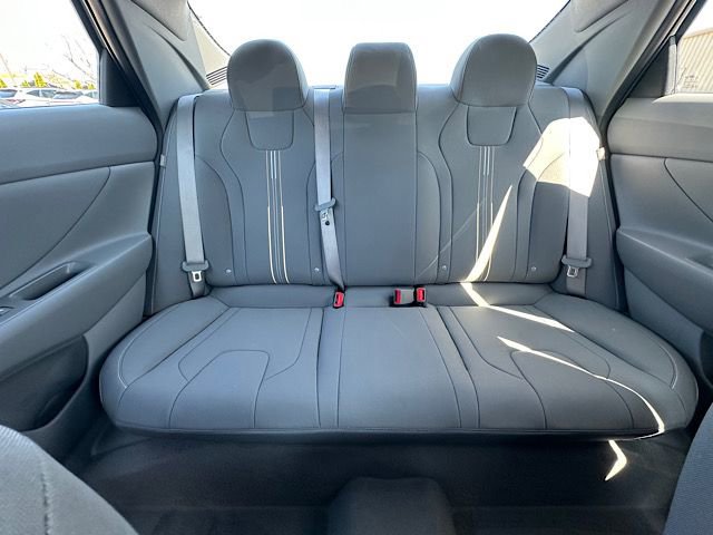 New 2026 Hyundai Elantra Sport image 15