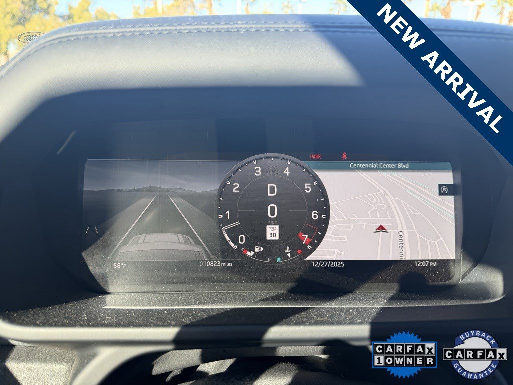 Used 2024 Land Rover Defender 110 X-Dynamic SE image 11