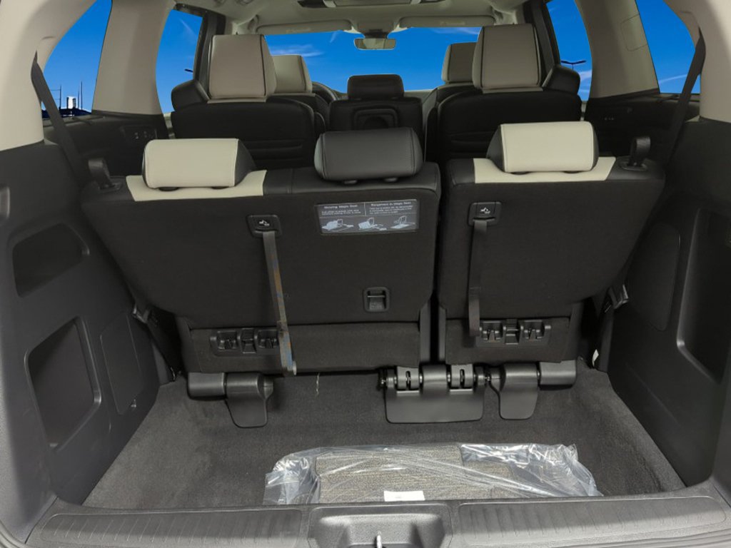New 2027 Honda Odyssey Elite image 5