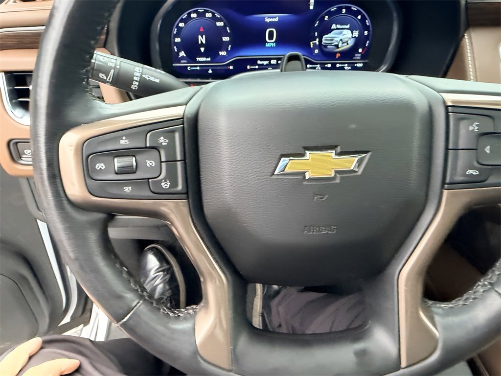 Used 2023 Chevrolet Tahoe High Country w/ Advanced Technology Package image 25