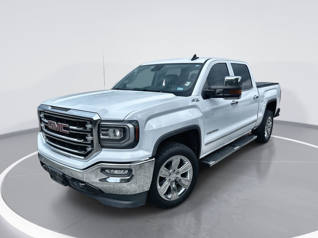 Used 2018 GMC Sierra 1500 SLT AWD/4WD video 1