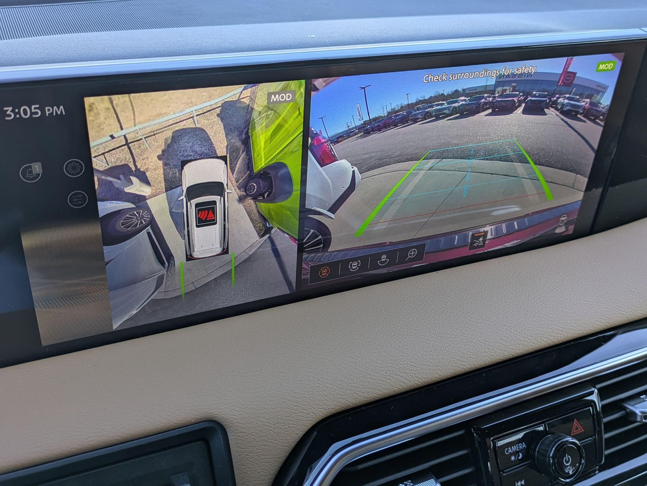 New 2026 Nissan Armada Platinum Reserve AWD/4WD image 20