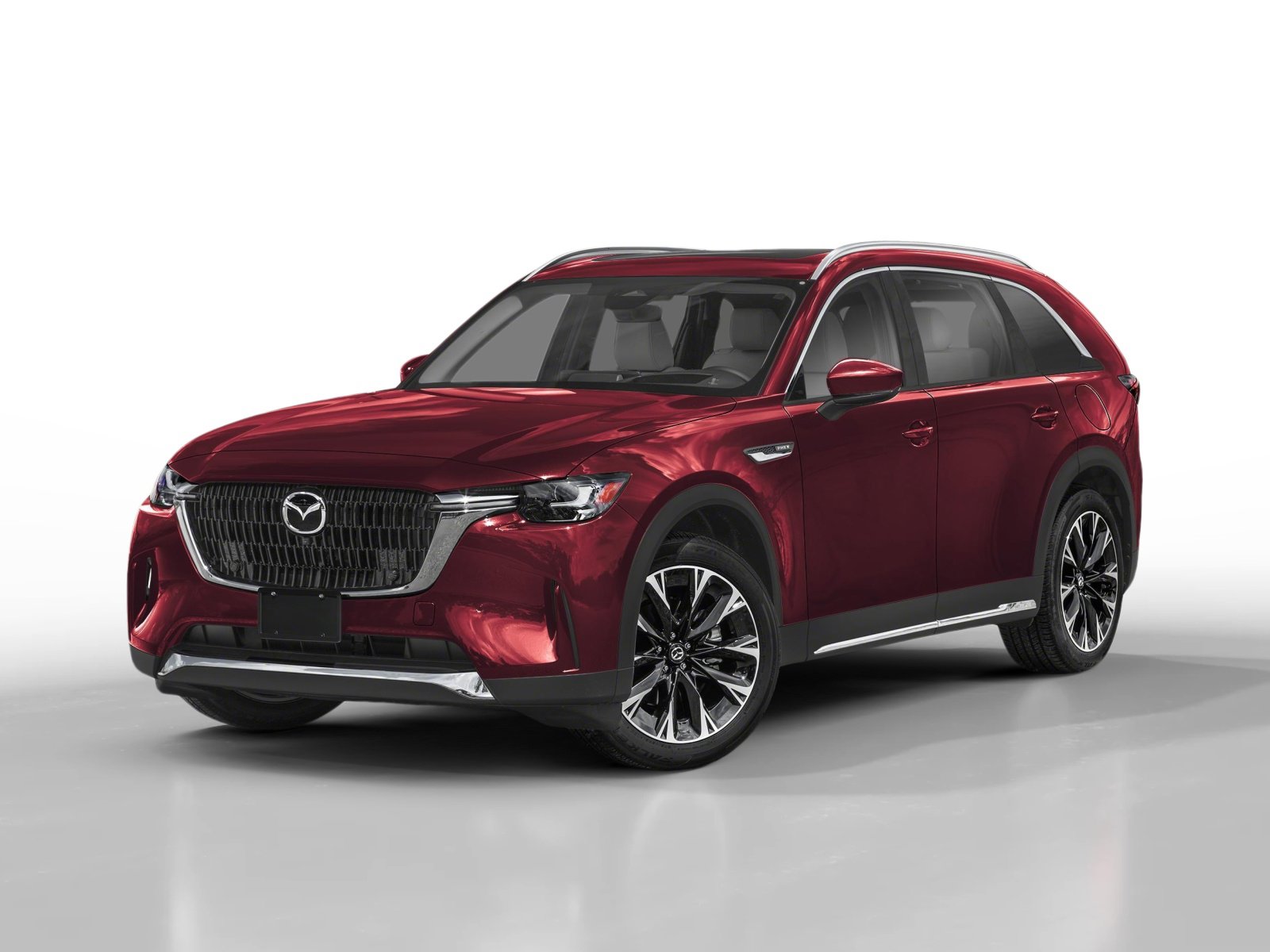 New 2026 MAZDA CX-90 Plug-In Hybrid w/ Premium Plus image 1