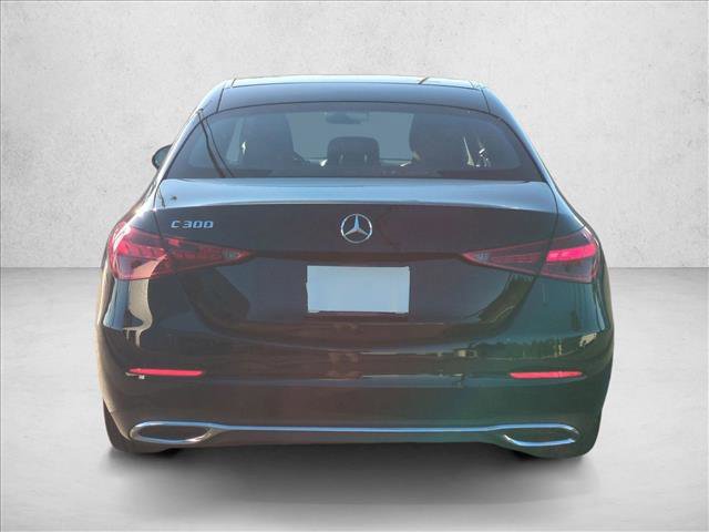 Certified 2025 Mercedes-Benz C 300 Sedan image 10