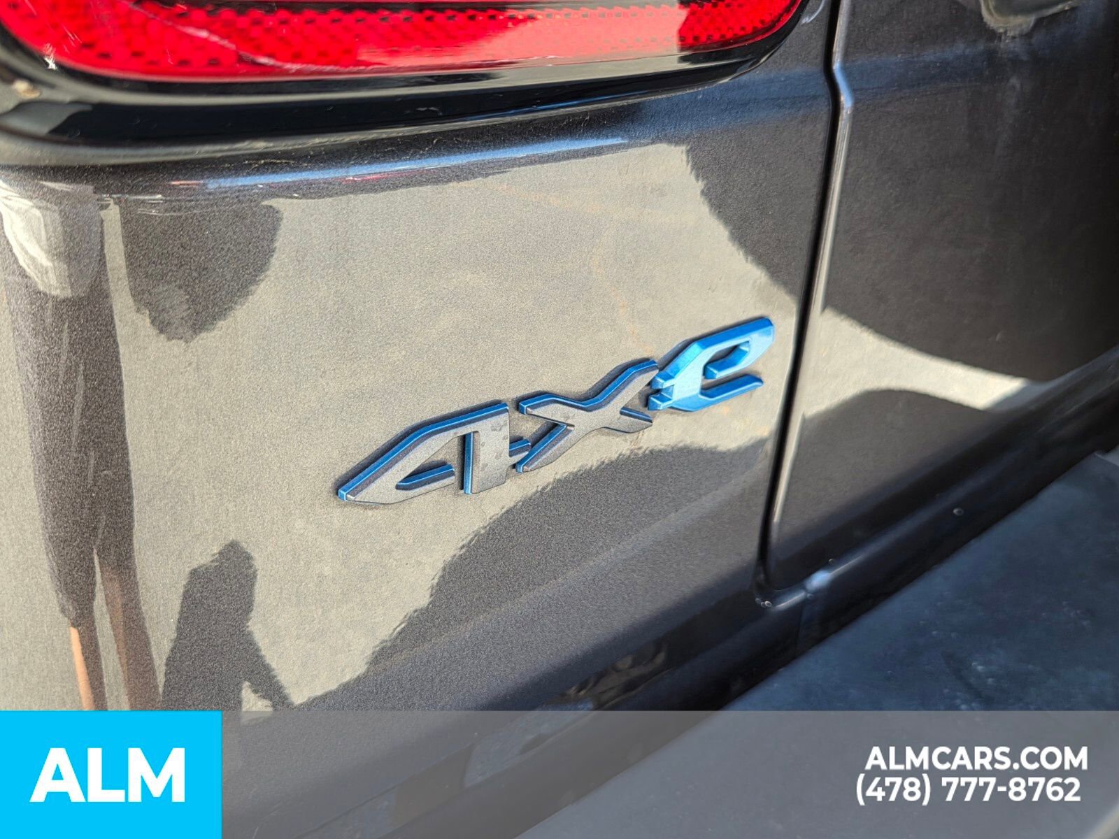 Used 2025 Jeep Wrangler Unlimited Sport S 4xe image 11