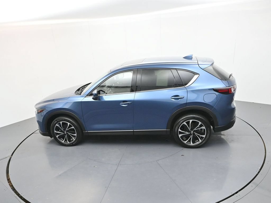 Used 2023 MAZDA CX-5 AWD 2.5 S w/ Premium Plus Pkg image 23